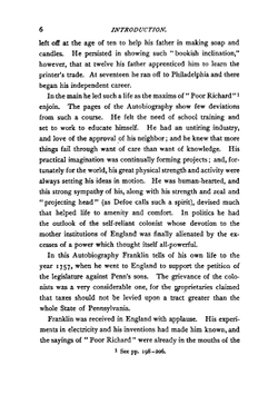 The autobiography of Benjamin Franklin | B. Franklin