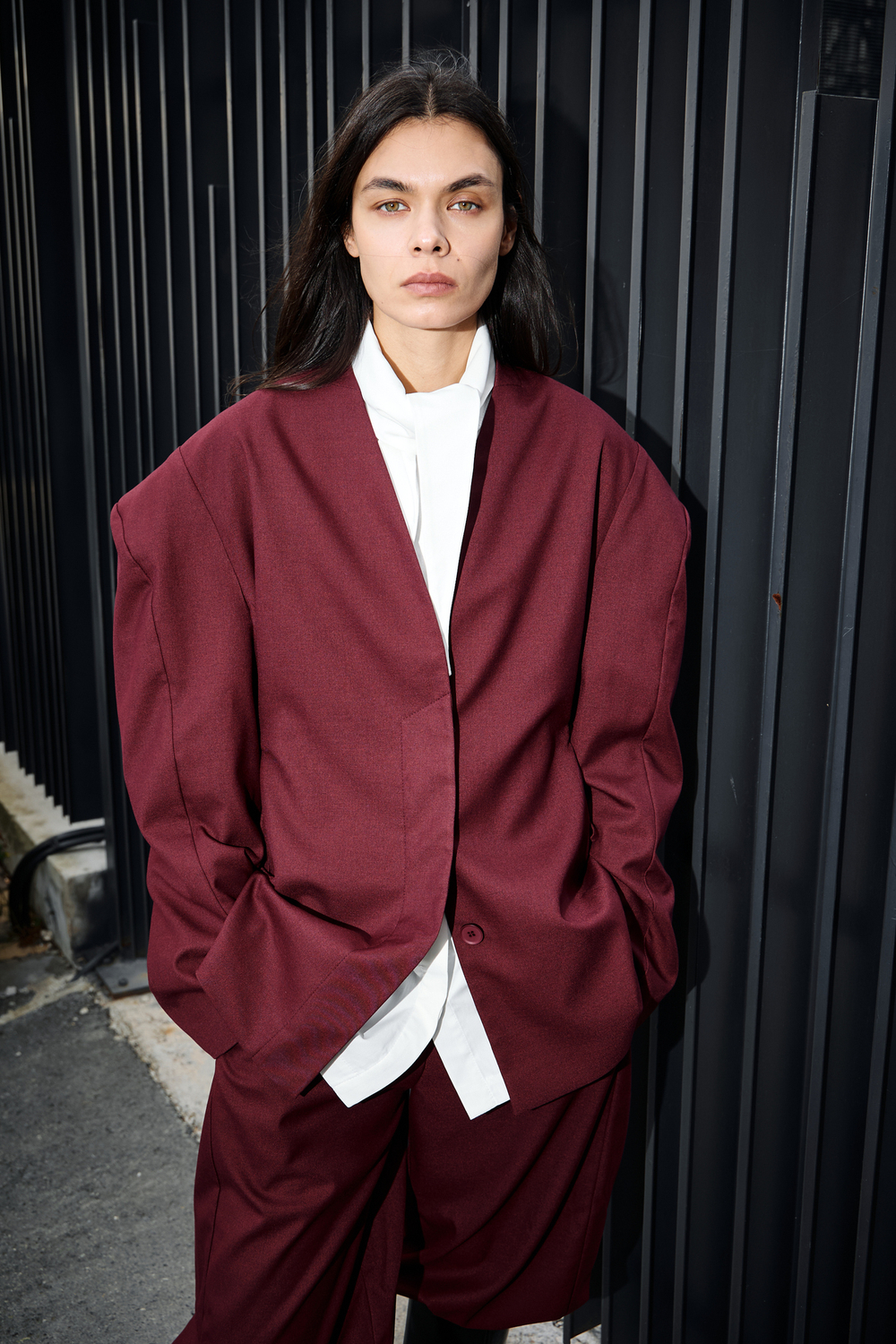 Жакет SAVAGE Wine