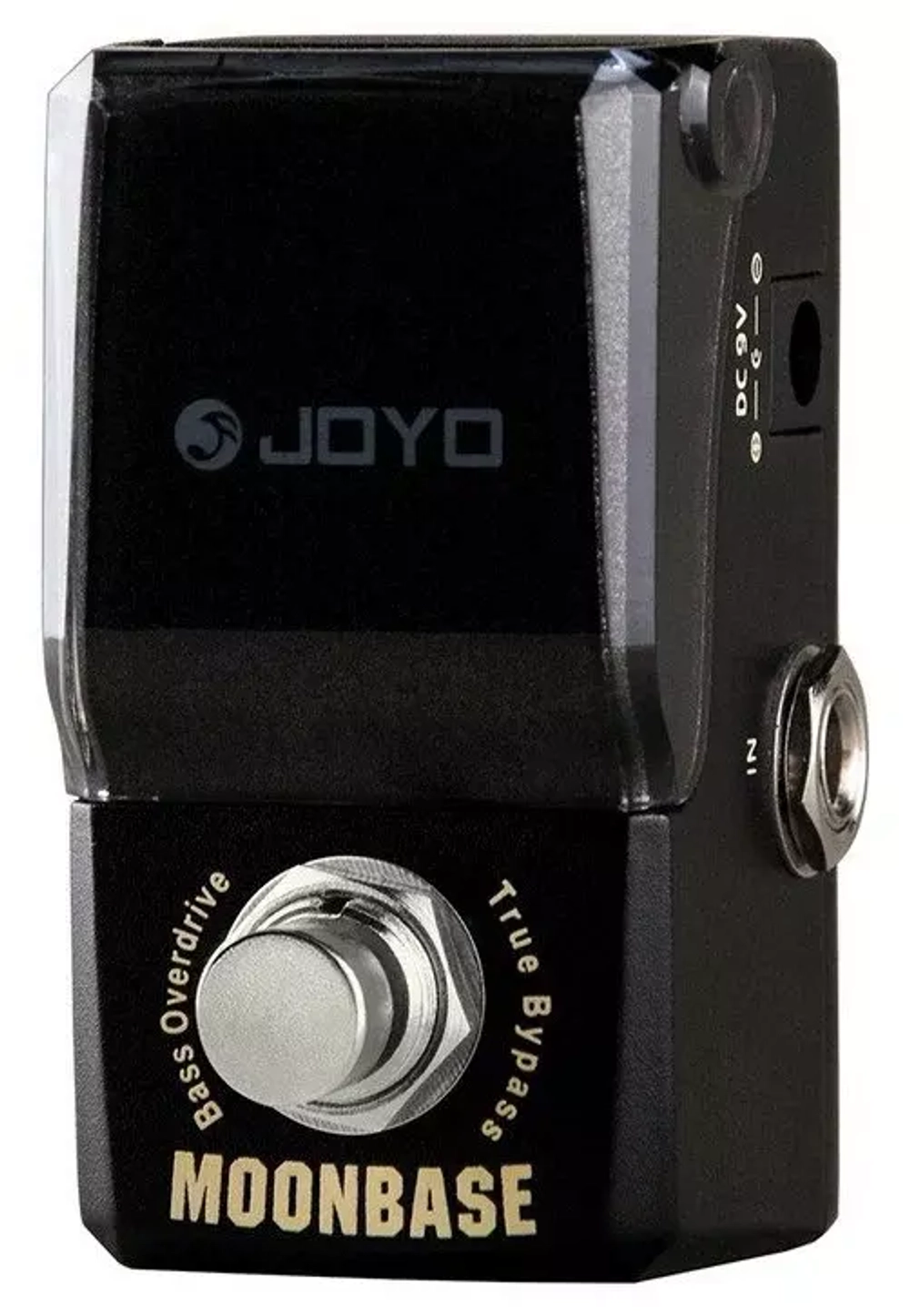 Joyo JF-332-MoonBase-Bass-Overdrive Педаль эффектов.