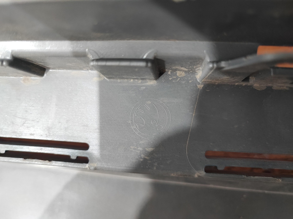 Бампер задний Skoda Kodiaq 16-22 Б/У Оригинал 562807421