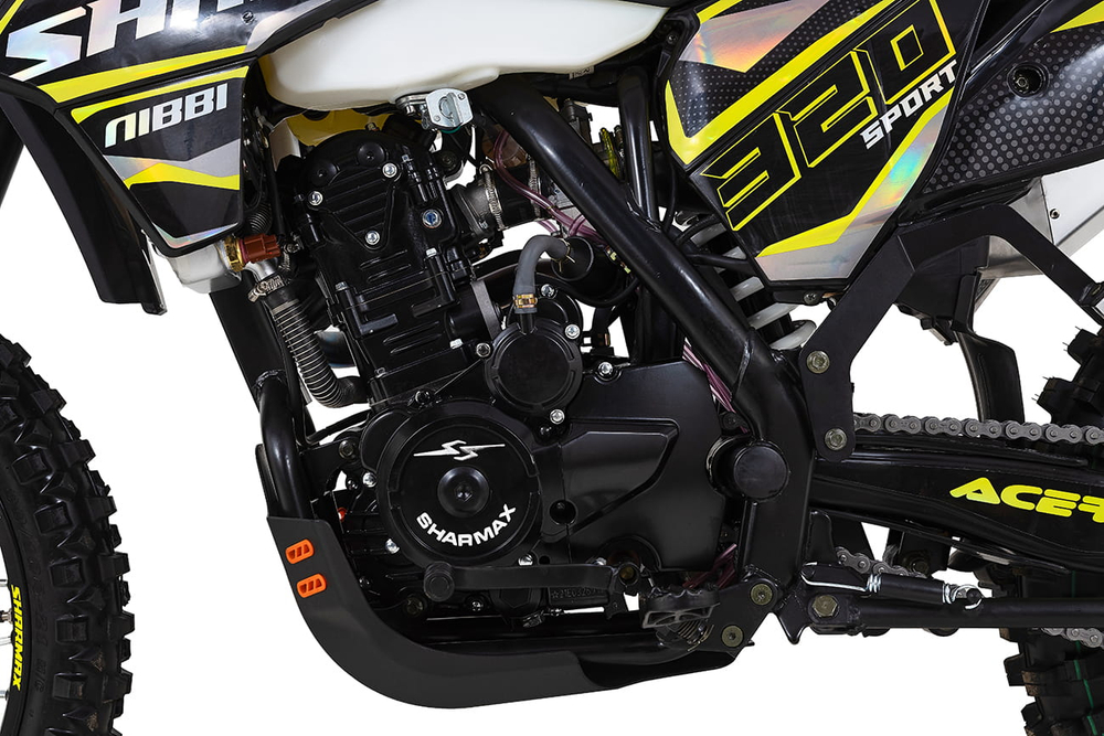 Мотоцикл кроссовый эндуро SHARMAX Sport 320