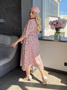 Платье УК-074-2 Фабрика Моды