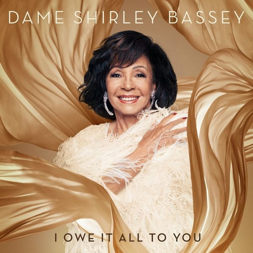 Shirley Bassey / I Owe It All To You (Deluxe Edition)(CD)