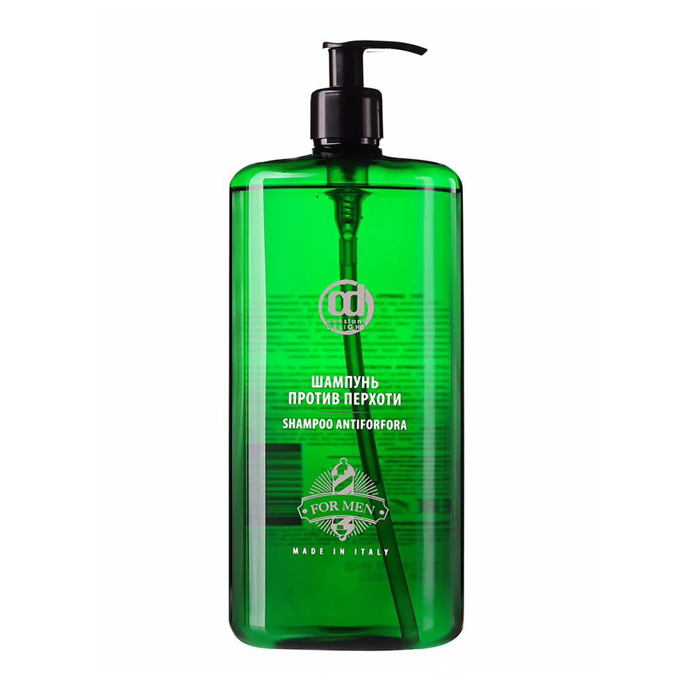 CD Шампунь против перхоти 1000 мл MEN