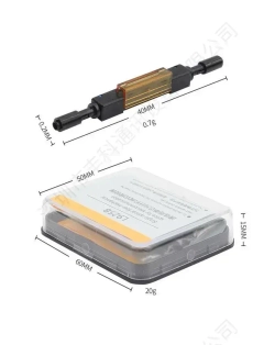 5 шт. волоконно-оптический быстрый соединитель l925b оптическое волокно механическое соединение для кабеля падения