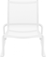 Комплект пластиковой мебели Siesta Contract Pacific Lounge, белый