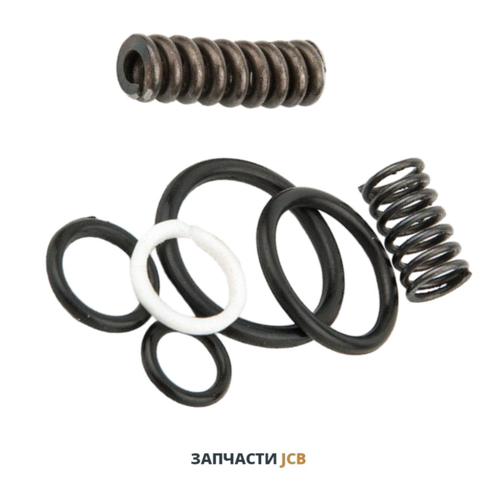 Ремкоплект клапана MRV JCB 25/618902, 25/619002, 25-618902, 25-619002