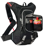 Рюкзак-гидропак USWE Moto Hydro 8 XTR BLACK/GREY