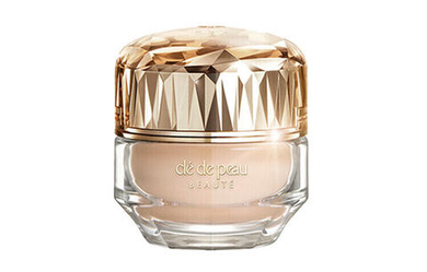 Clé De Peau Beauté Crystal Luster CC Cream Foundation Natural Long-Lasting Матовыйe Finish Clear Adhesive 3ml/3ml*2