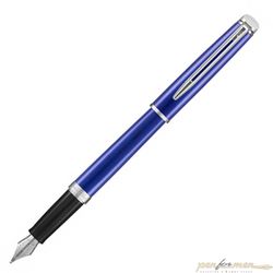 Перьевая ручка Waterman Hemisphere Bright Blue (2042967)
