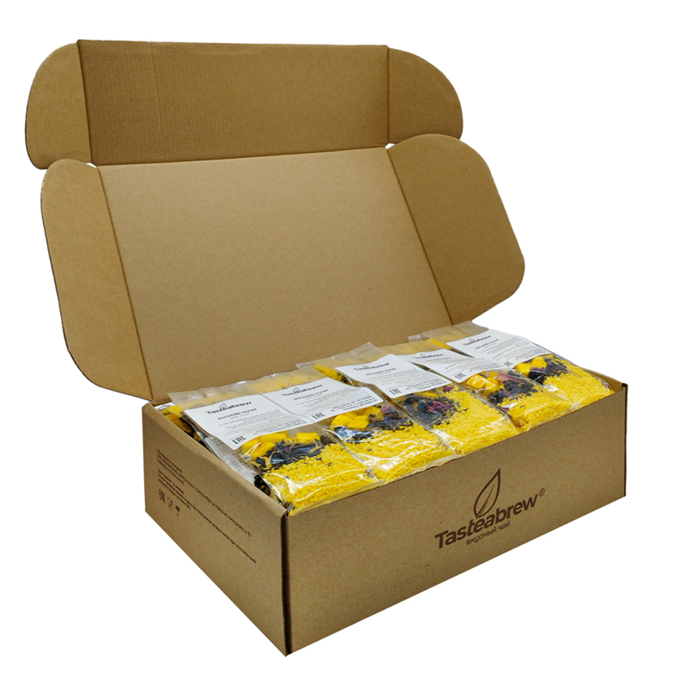 Чай Tasteabrew МАРАКУЙЯ ТРОПИК (для чая со льдом)