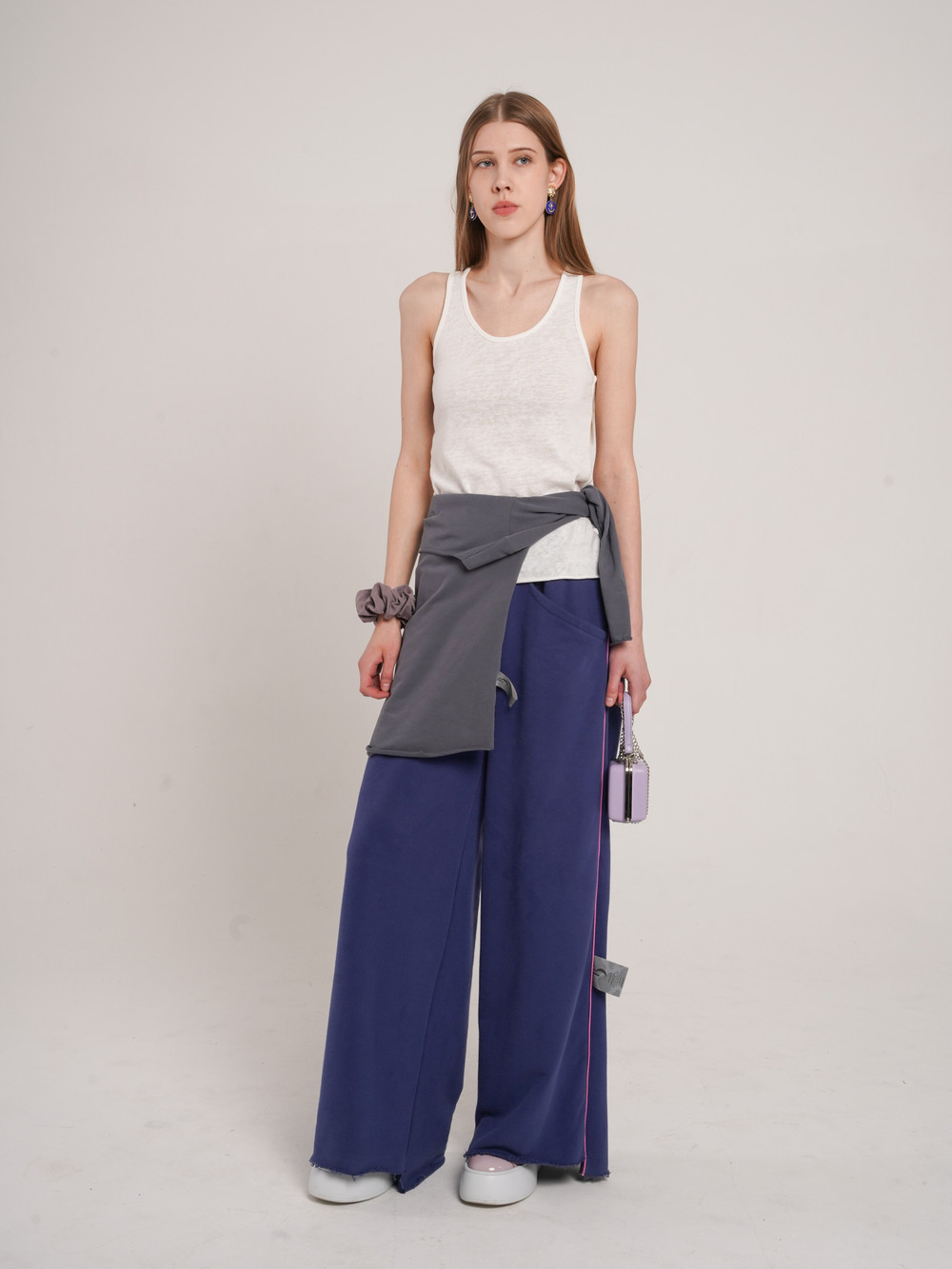 Майка Базовая Белая