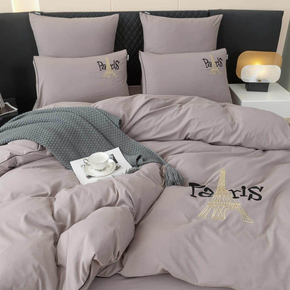 Комплект постельного белья Mood of Paris MP008