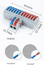 VARGO Клемма 5 шт.
