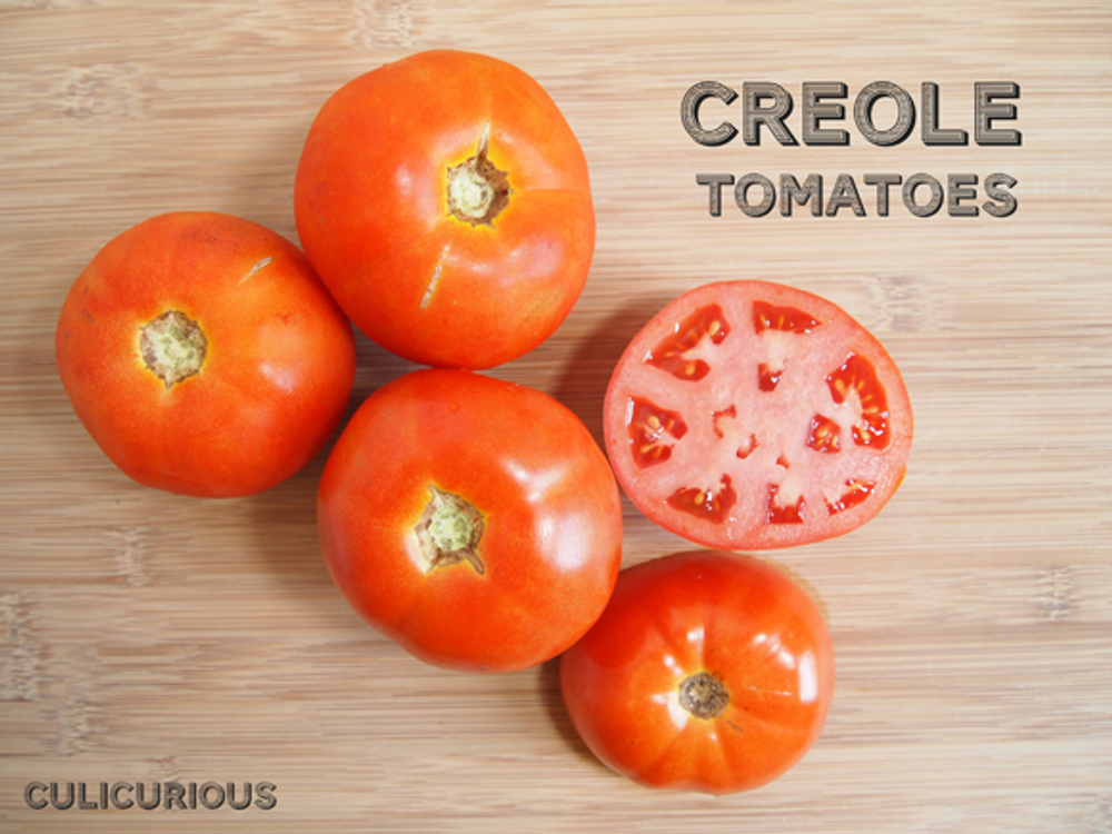 Помидоры Креольский из Нового Орлеана - Creole from New Orleans Tomato