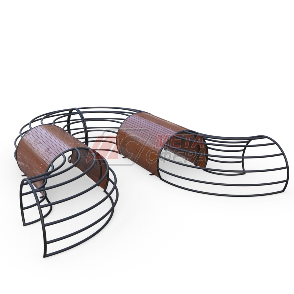 Лабиринт для собачьих площадок