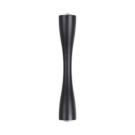 4291/10WL HIGHTECH ODL22 437 черный/металл Настенный светильник IP20 LED 10W 453Лм 3000K ANIKA