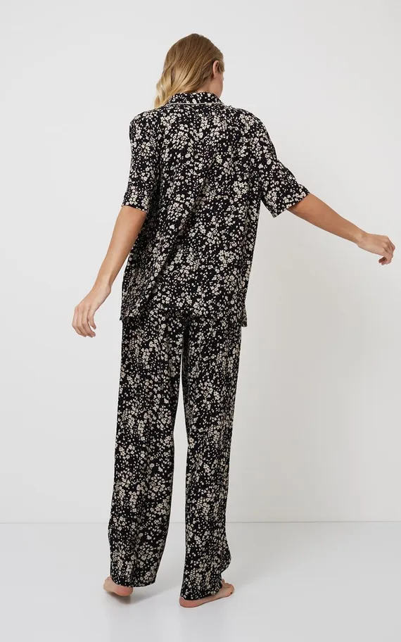 ELAINA Пижама женская со штанами