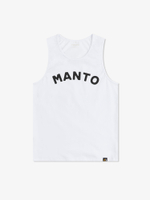 Майка MANTO ENDURANCE белая