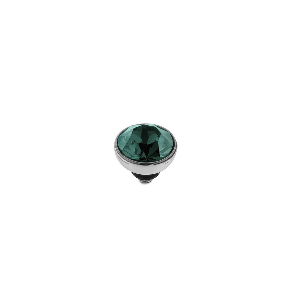 Шарм Qudo Bottone emerald 680118 G/S цвет зеленый