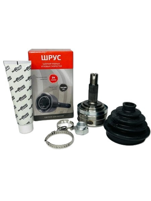 ШРУС ВАЗ 1118 Калина, 2170 наружный (+ABS) Автопараллель