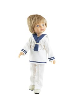 Кукла для девочки Paola Reina 32см Мартин виниловая