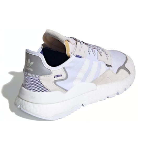 Кроссовки adidas originals Nite Jogger Повседневная обувь низкого класса.