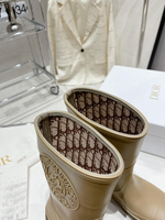 Сапоги резиновые Christian Dior