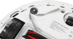 Робот-пылесос ROBOROCK Q8 max Pro, 45Вт, белый/белый [q8mrp02-02]