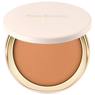Rare Beauty Warm Wishes Soft Matte Powder Bronzer - Sun Blaze