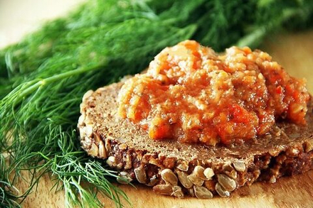 Икра Баклажанная 520 г