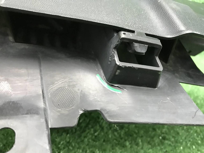 Каркас переднего бампера Mercedes GLE C292 (15-19)