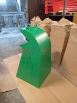 Урна Лягушка