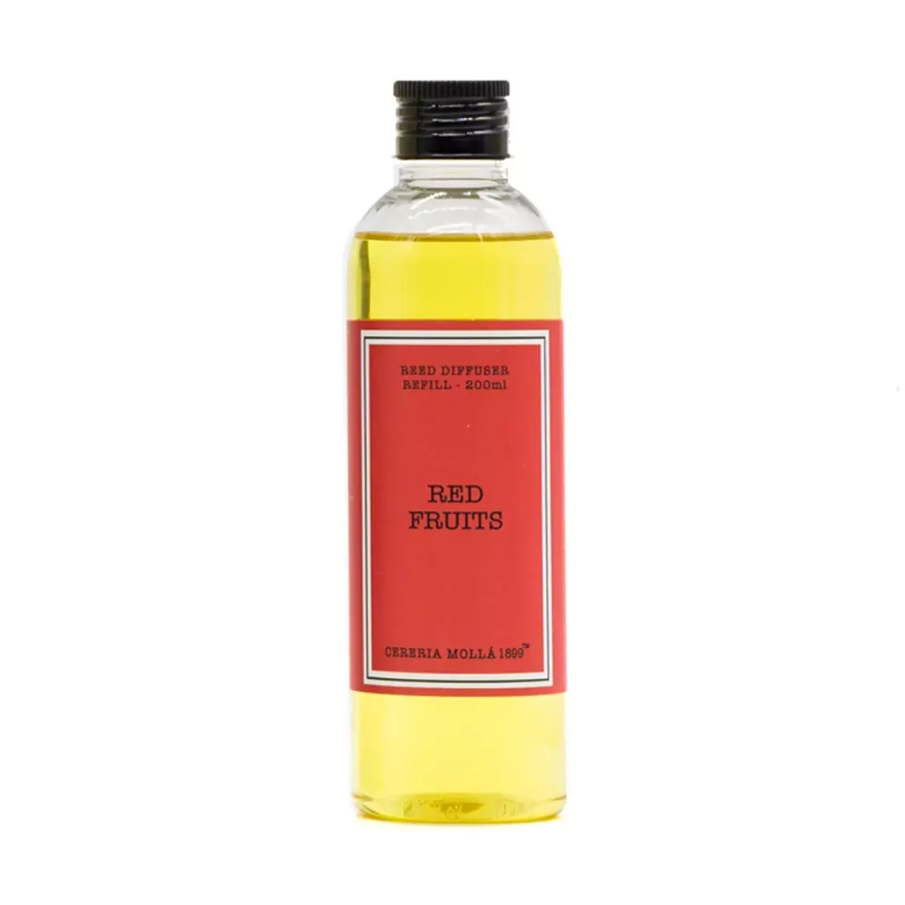 Cereria Molla - Сменный блок для диффузора Red Fruits 200мл / артикул   25501  / GTIN 8424405255018