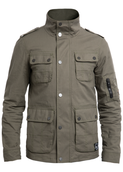 Куртка Explorer Jacket XTM - Olive John Doe (XXL)