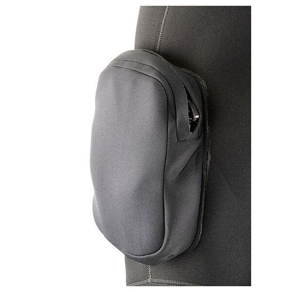 Сухой гидрокостюм Sopras Sub DryTec из прессованного неопрен 3,5 мм