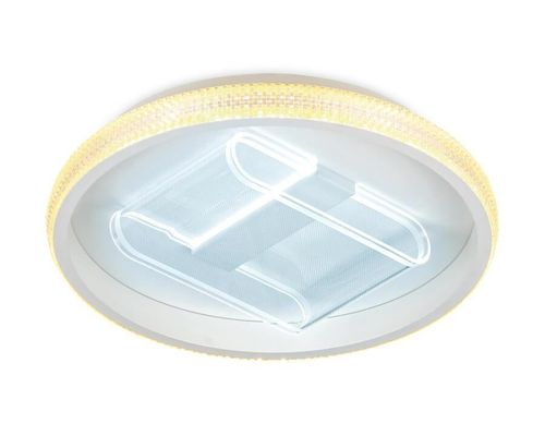 Потолочный светодиодный светильник Ambrella Light Original FA600