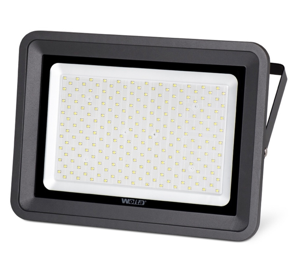 Прожектор LED 200Вт 5700K 18000лм IP65 WOLTA WFL-200W/06