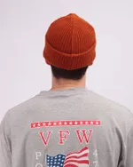 Шапка ANTEATER Fishman Terracot