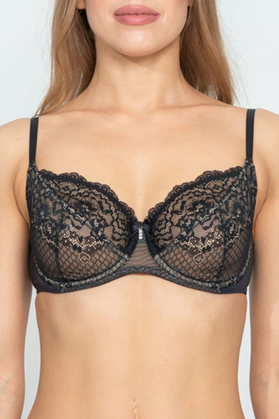 Бюстгальтер "мягкая чашка" Pandora 81121-18 Coquette Revue