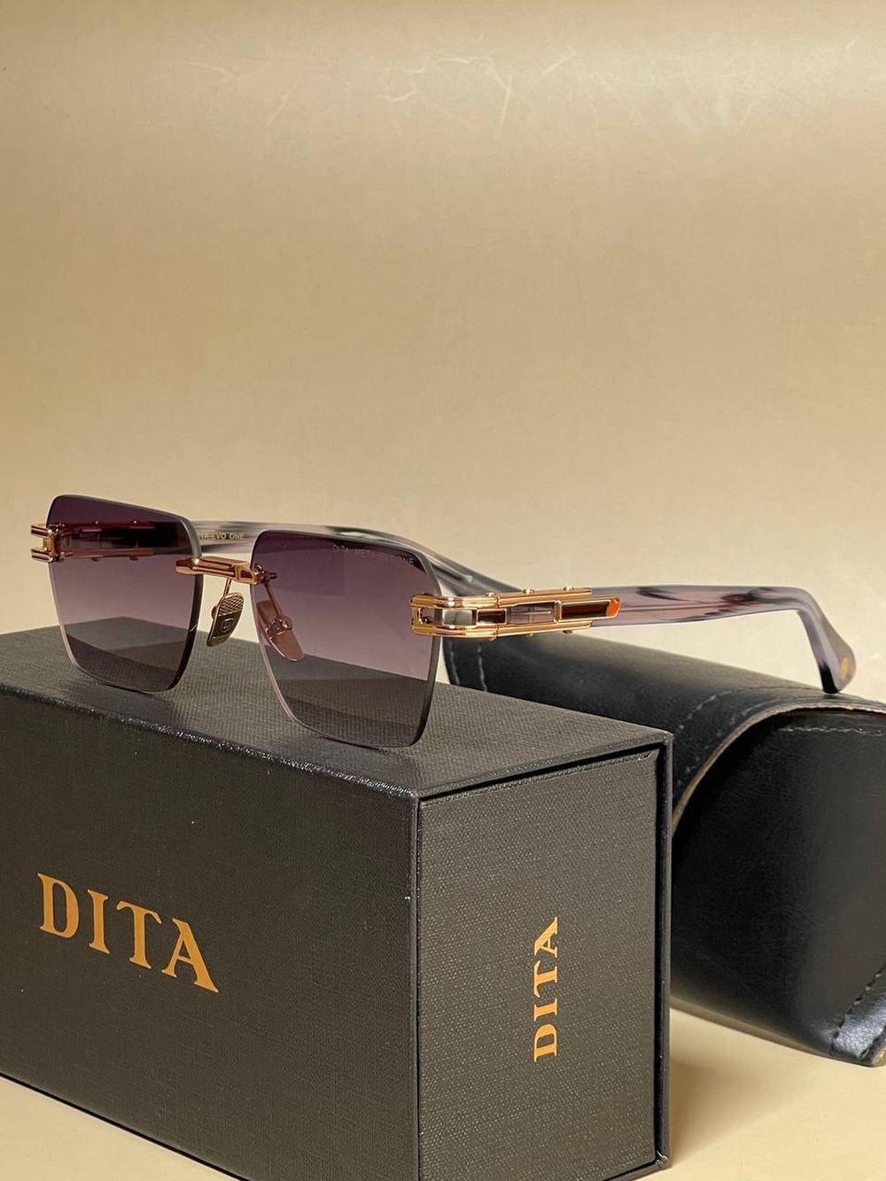 Солнечные очки Dita