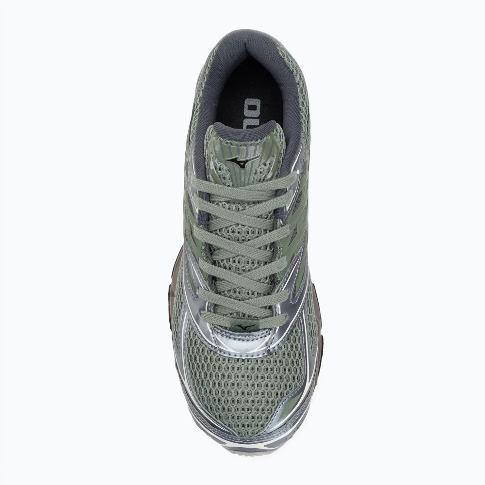 Mizuno Wave Prophecy LS agave green/black/iron