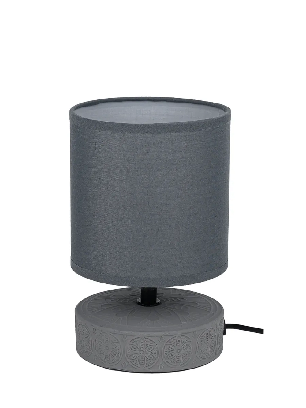 Настольный торшер на тумбочку, светильник прикроватный