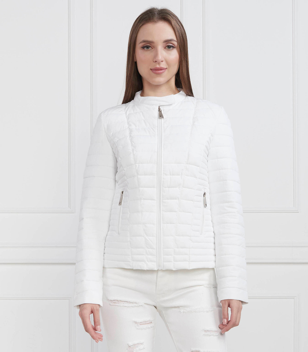 куртка vona GUESS - белый(W2YL1I W6NW2)