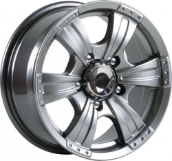 Скад Рейнджер 7x16 6x139.7 ET 30 Dia 109.7 (grey)