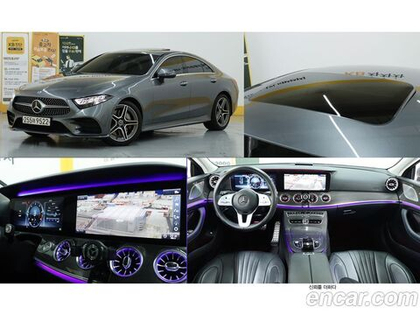 Mercedes-Benz CLS-Class C257 CLS300d AMG Line (12.2019)