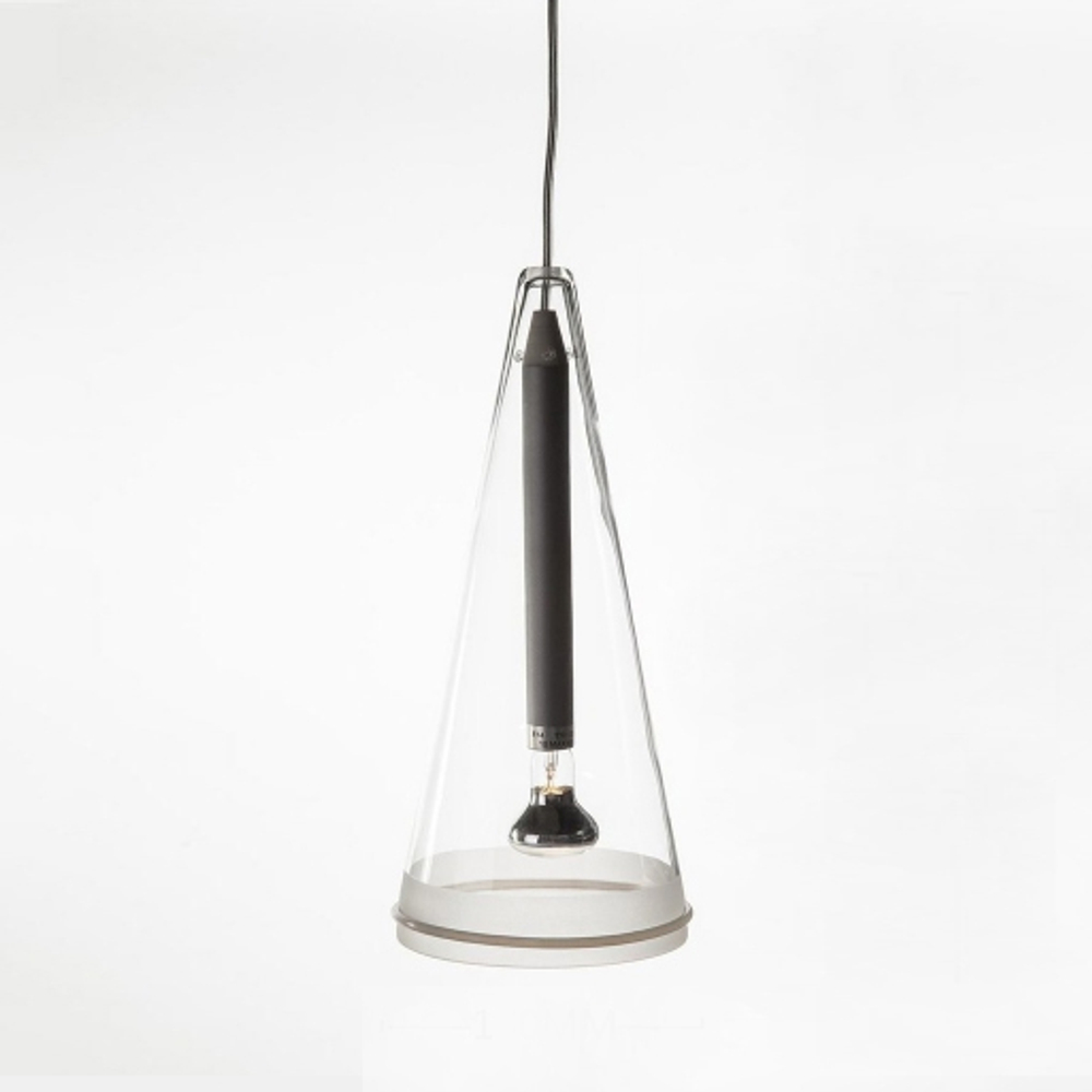 Pendant design lamp  Fucsia 3 by Flos