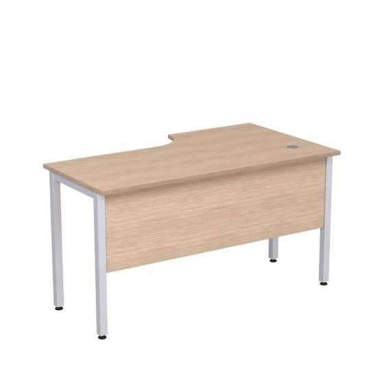 2МД.142 Стол криволинейный лев. (1400*800*750)