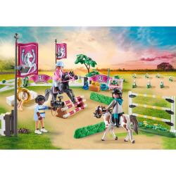Playmobil - Турнир по верховой езде 70996 / артикул   70996  / GTIN 4008789709967