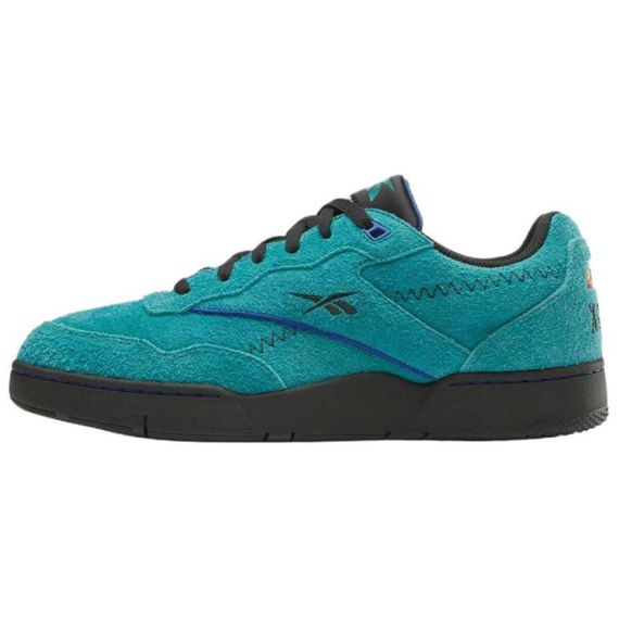 reebok Bb 4000 2 Кроссовки для скейтбординга Низкие Бирюзовые Мужские